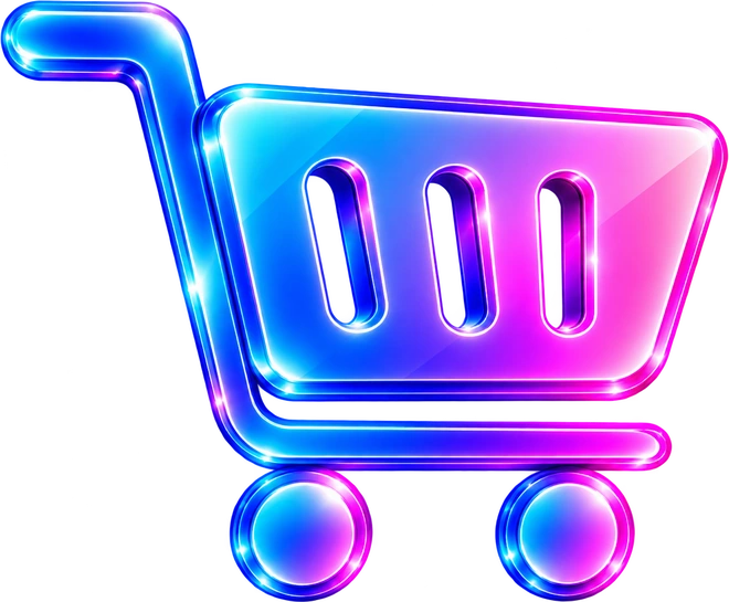 Icona ecommerce